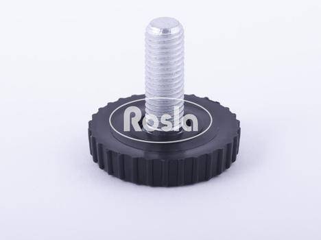 Регулятор высоты для квадратных труб М10