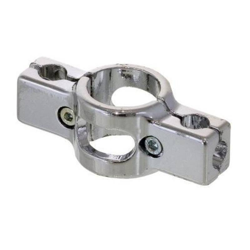 R-54 Держатель D=25 редукционный двухсторонний 