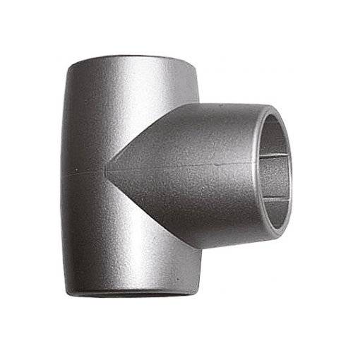 Уголок (тройник) для труб d=28 