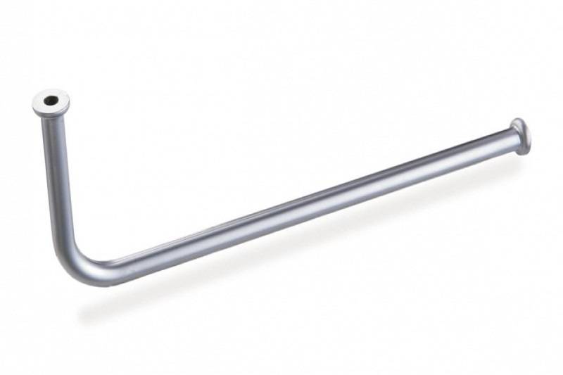 Полкодержатель-штанга Валмакс  светлый 