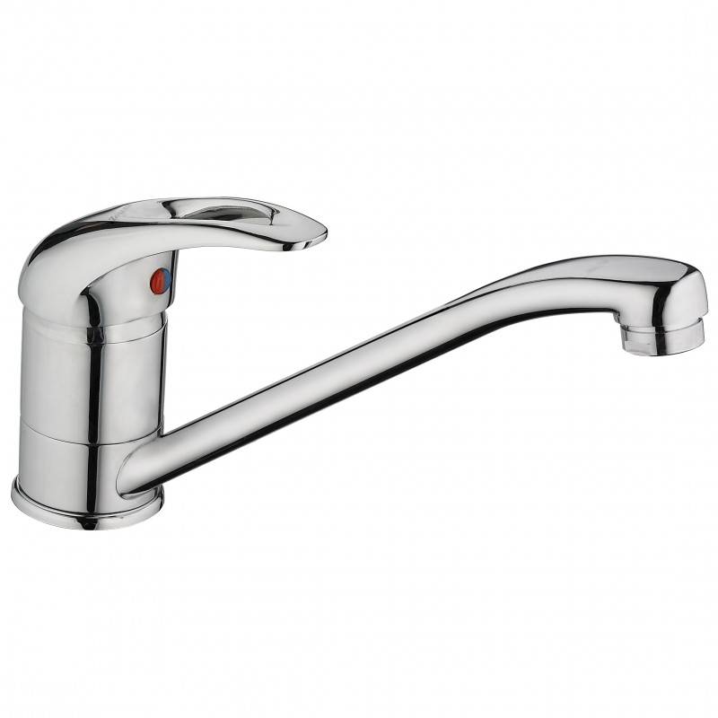 KO73410622 (T6104-01) Смеситель Coln Серый Zollen 