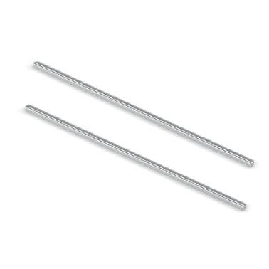 Заглушка декоративная на кронштейн Черный серия 360 