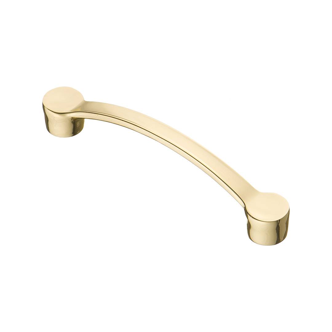 S-2080-96 OT Ручка скоба 96 мм Золото Металл KERRON