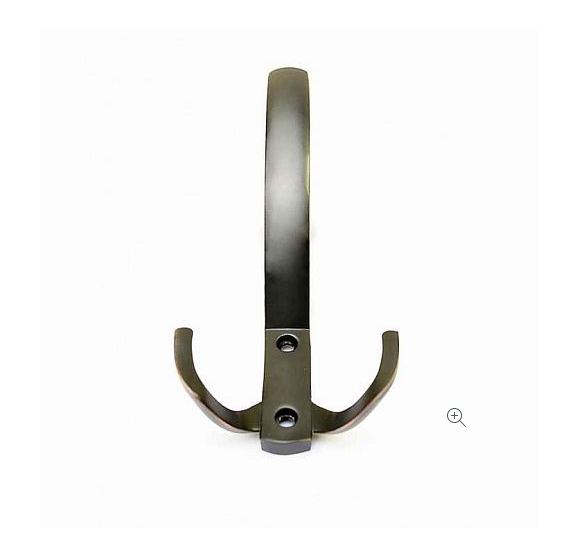 Крючок Серый матовый Металл Paolo Mozerro К2346MGr