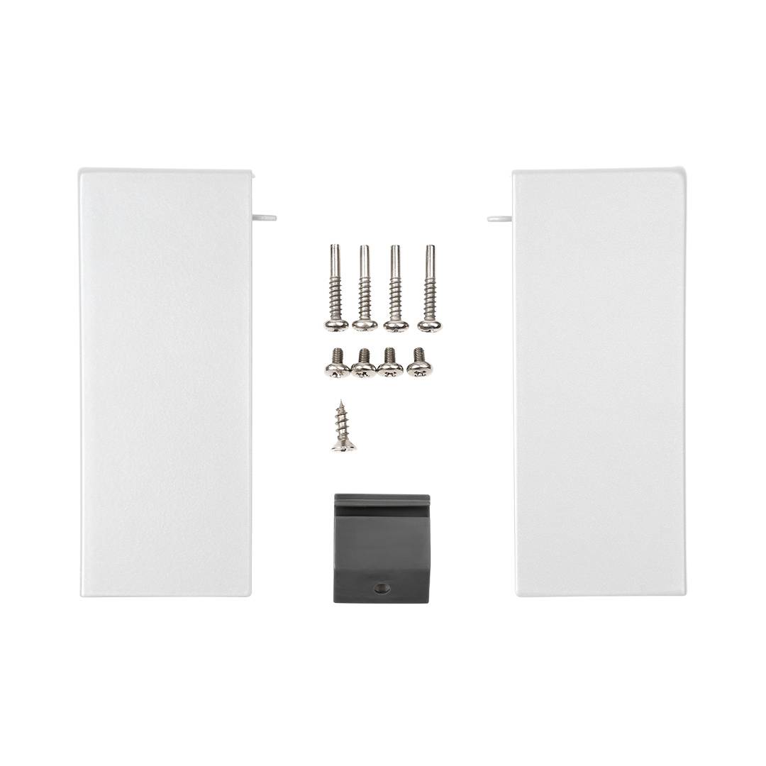 Крепление для внутреннего ящика H=84, белая LBH84-WT-S Lemax 