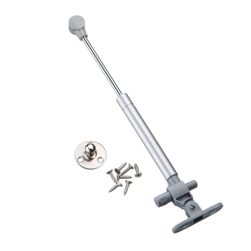 Газовый лифт 6 кг (60N) с регулируемым доводчиком Lemax 