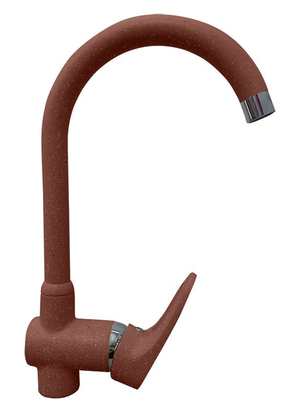 3023334GF Смеситель 3023 Красный марс GranFest 