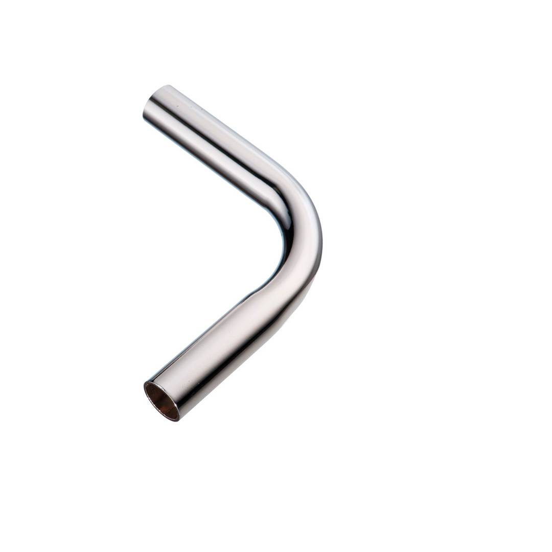 Угол поворотный 90 град. D=16 хром RAT-11B Lemax 