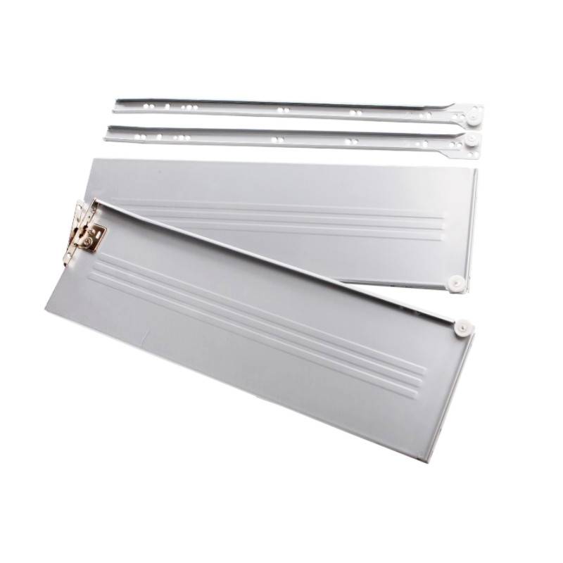 Метабокс Lemax 118х350 мм Белый 