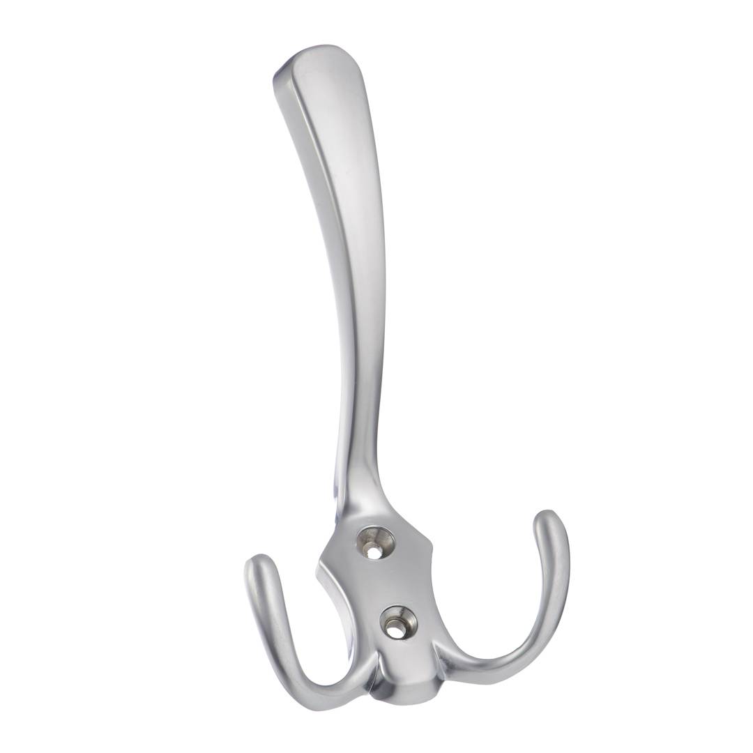 Крючок Хром матовый Металл KERRON KR 0050 SC