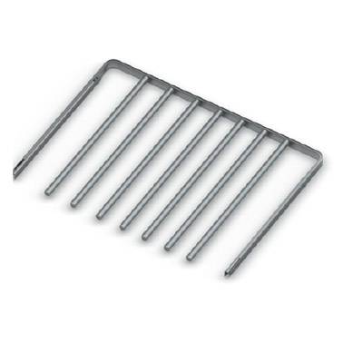 Вешалка для брюк выдвижная Металлик серия 460 L=607 