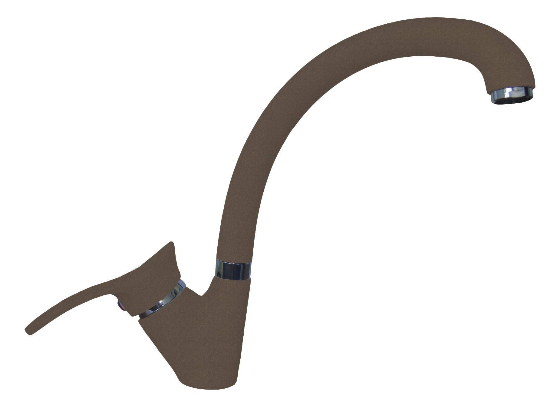 33.53H.1110.303 Смеситель Омега (FL-03) Мокко Florentina 