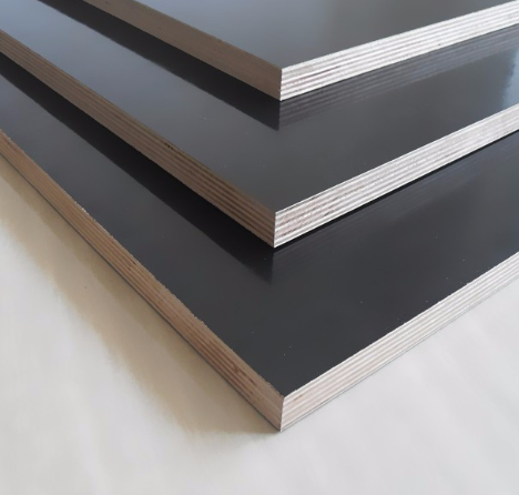 Фанера ламинированная 6 мм SyPly 2 440х1 220мм ФСФ сорт 1/1 F/F (гладкая) Серый  