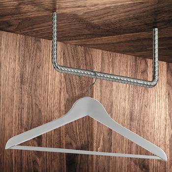 Дуга U-образная нержавеющая сталь, 14/300х125 мм 843.68.090