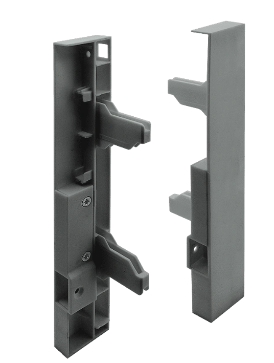 12.0078 Крепл. панели для Внутренего ящика AQ Н-203 Графит 