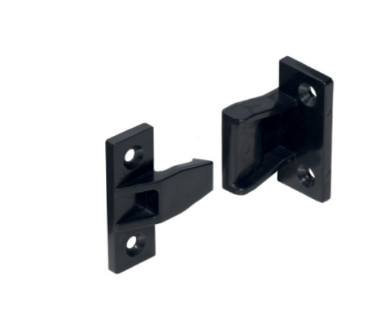 Клип-защёлка Китай MCF.07.01.00.P.BL черный 