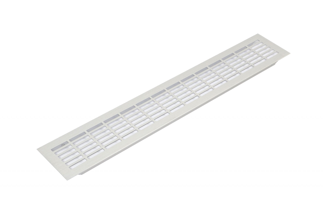 Решетка вентиляции белый 480х80 ТЕ12.0344.07.003 REJS 
