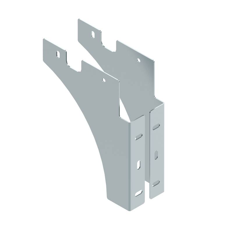 Крепление фасада для систем JC601, 602, 603, 604  REJS WE24.0019.01.062 