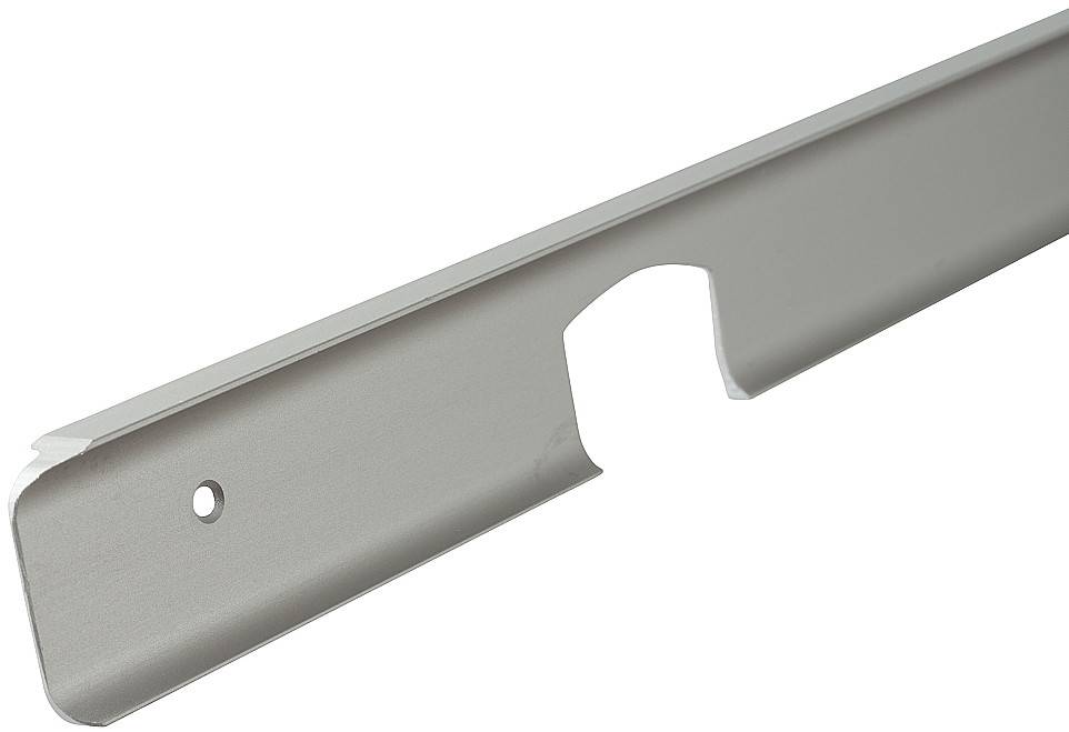 Планка 26 мм R3 соединительная угловая матовый 