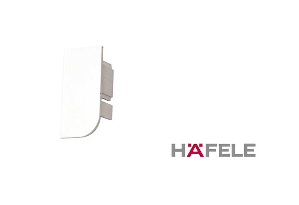 Заглушка Правый Белый Hafele 126.37.977 