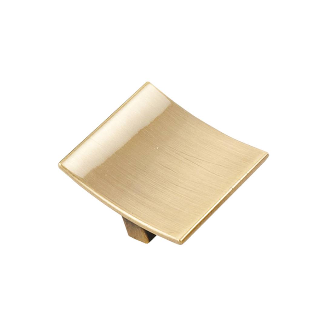 S-2280-32 AB Ручка кнопка Античная бронза Металл KERRON