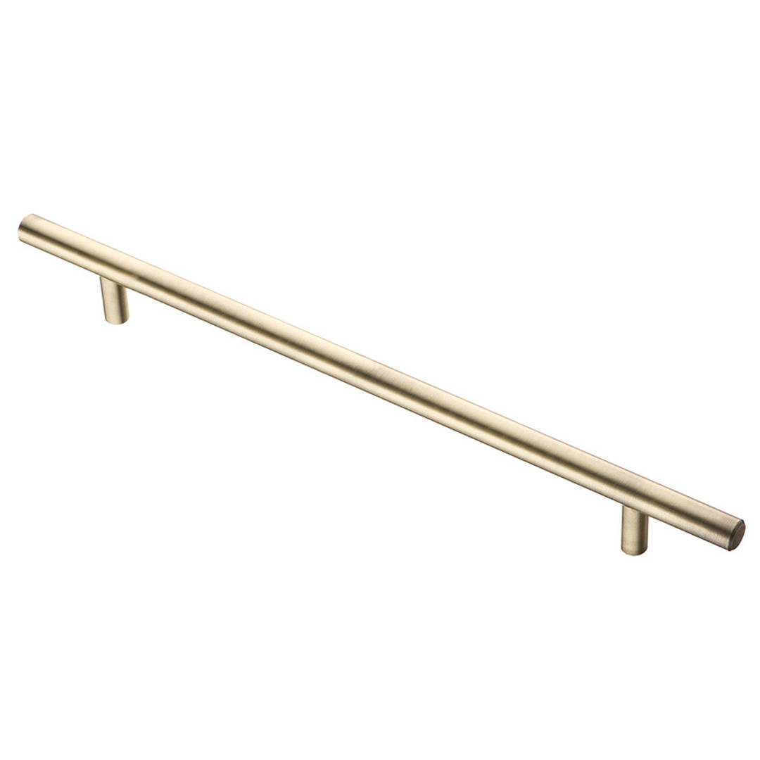  Ручка рейлинг 448 мм Античная бронза d=12 Металл KERRON