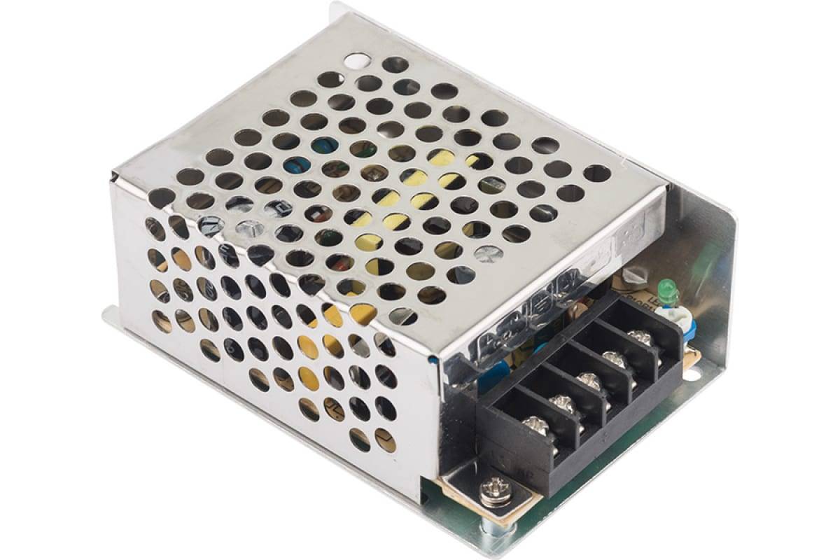 Трансформатор для светодиодов (Драйвер) 220V 12V 35W 