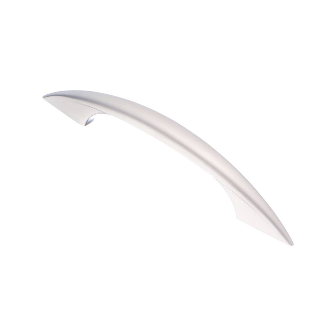 S-2221-128 SC Ручка скоба 128 мм Хром матовый Металл KERRON