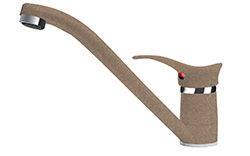 33.51L.1110.105 Смеситель Гамма (FL-01) Коричневый Florentina 