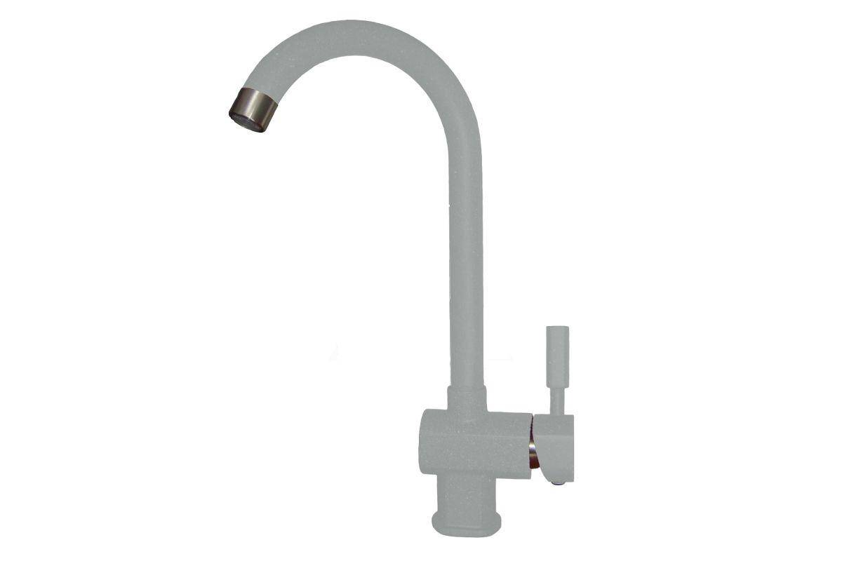 33.54H.1110.305 Смеситель Альфа (FL-04) Грей Florentina 