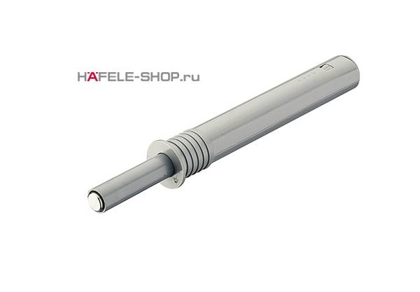 Толкатель (нажимная защелка) с магнитом под запрессовку 20 мм 356.02.520 Hafele 