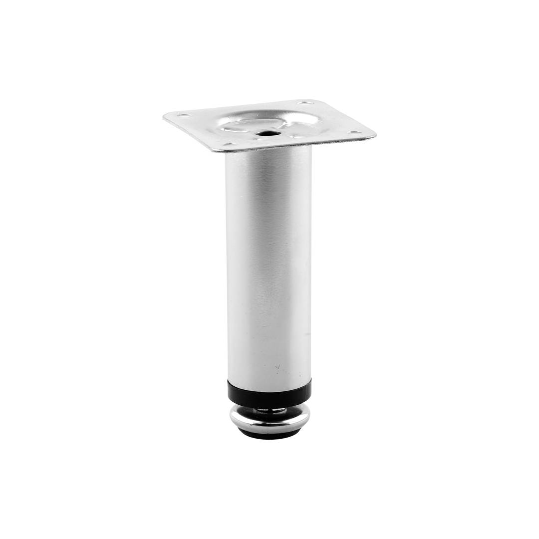 Опора 120 мм 0010-120 SC (80 шт) матовый хром 