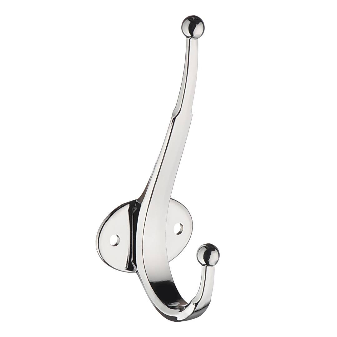 Крючок Хром Металл KERRON KR 0320