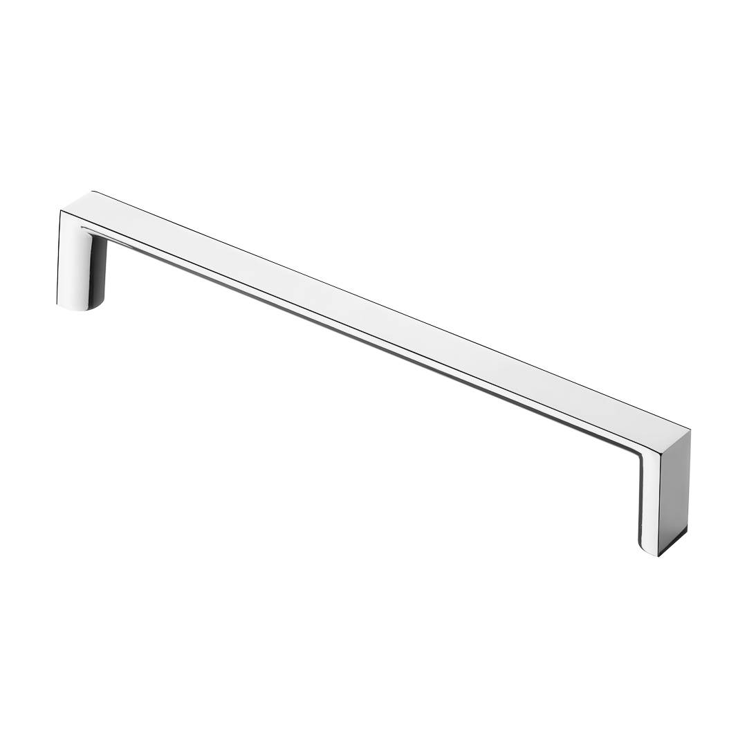 S-2440-160 Ручка скоба 160 мм Хром Металл KERRON