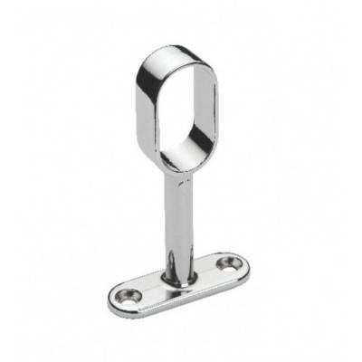 Держатель проходной (ТР16) для труб 30х15 