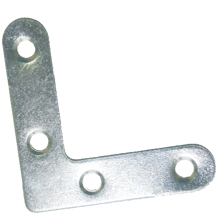 Уголок Металлист УГ-50/1 цинк 