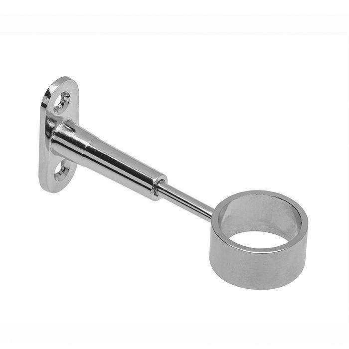 R-50 R Держатель D=25 дистанционный промежуточный МАЛЫЙ 