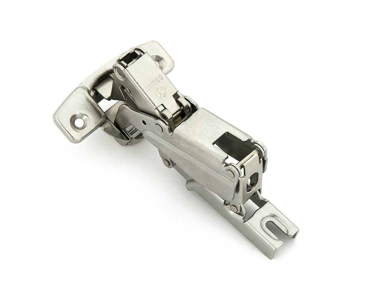 Петля 160 гр. 165 гр. Samet Star никель 101903+102411 