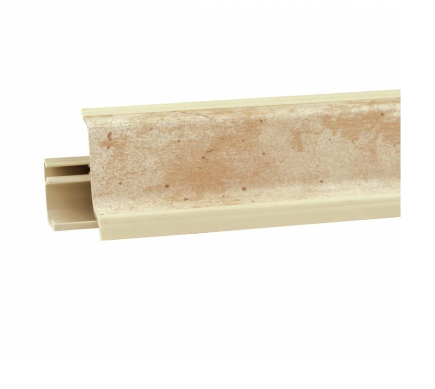 Плинтус Юрский камень - Korner (4м) - 4 000мм пластик Korner 