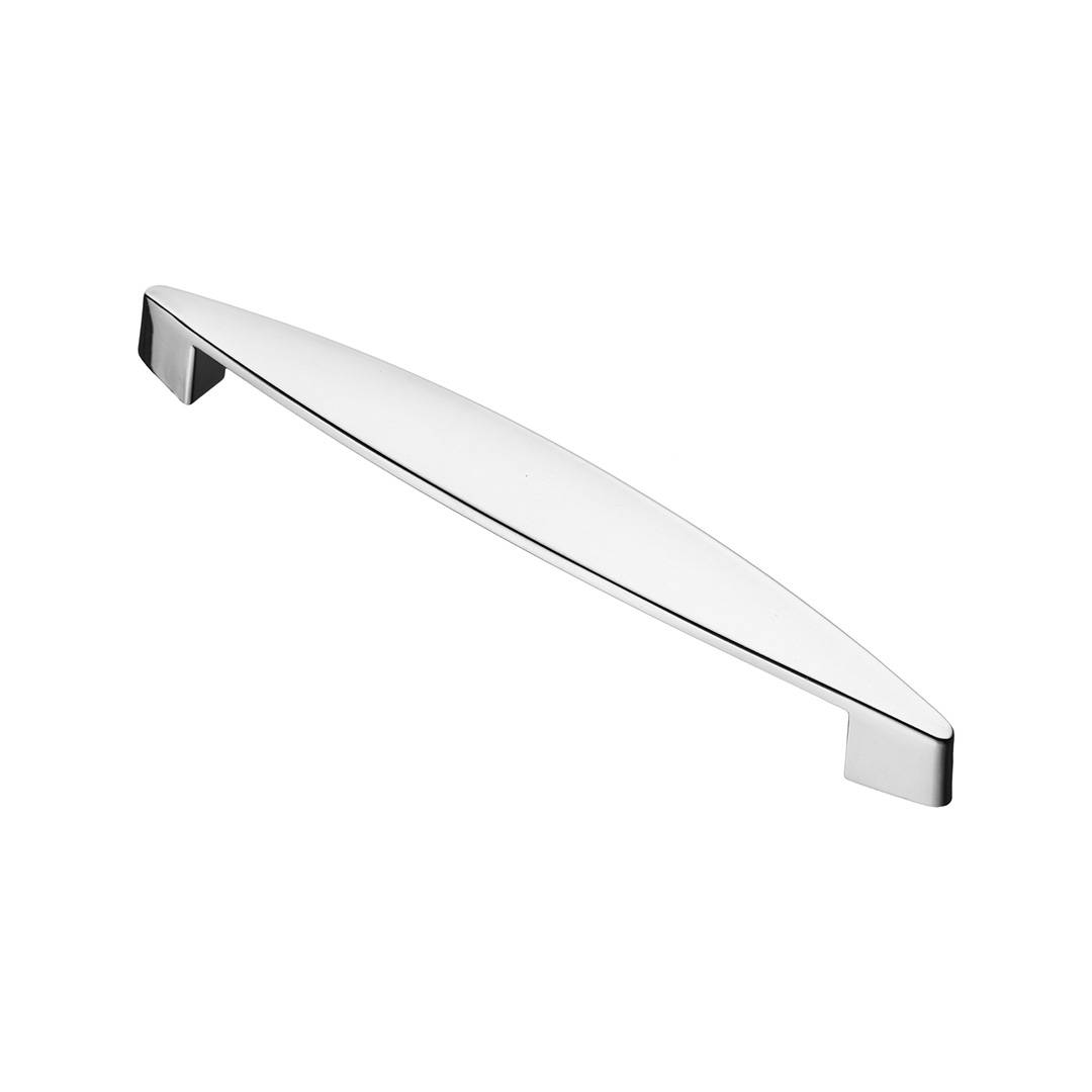 S-2250-128 Ручка скоба 128 мм Хром Металл KERRON