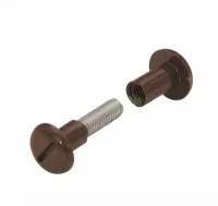 Стяжка межсекционная Китай коричневый 