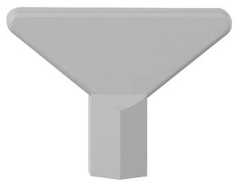 Ключ регулировочный SW10 серый 235.79.301 Hafele 