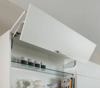 Подъемный механизм Free fold 480-530 мм в ассортименте 2,6-5,55 кг 372.37.610 Hafele 