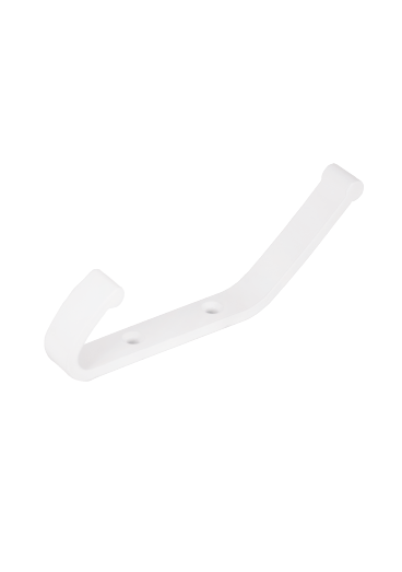 Крючок Белый Металл REJS TI21.9000.07.003