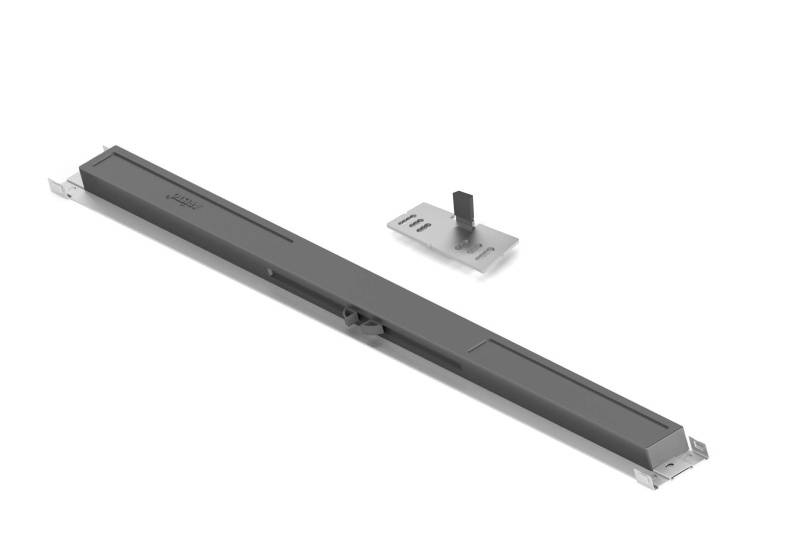 AIR Доводчик для средней двери 