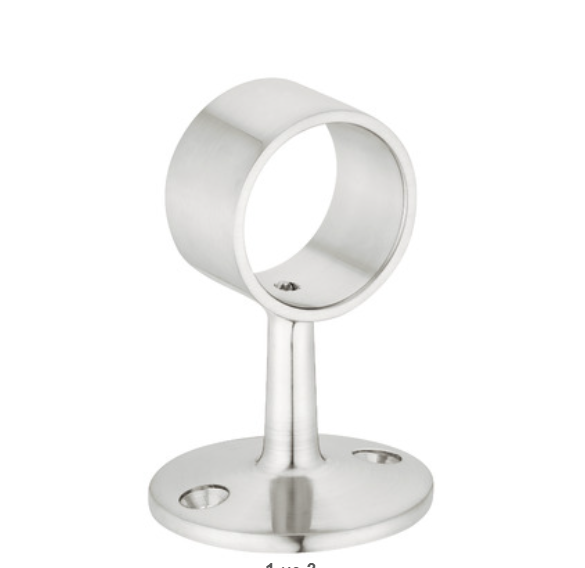 Держатель D=25 под Нерж сталь Мат. 