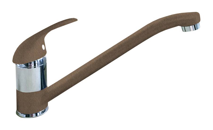 3321 Z Смеситель 3321 Z (Quarz) D-35 мм Терракот GranFest 