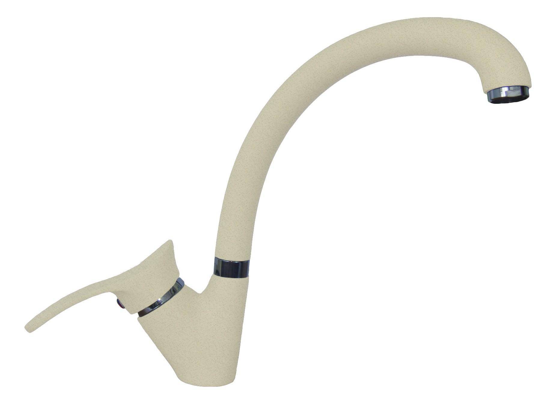 33.53H.1110.202 Смеситель Омега (FL-03) Шампань Florentina 