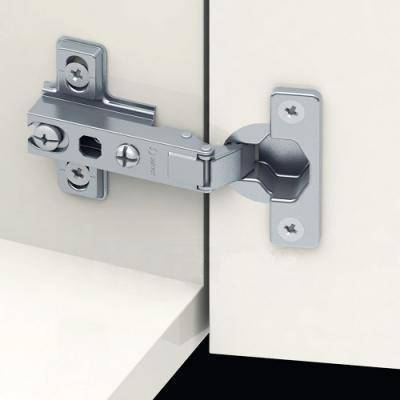 Петля 110 гр. МИНИ d26 мм Смежная Samet Star никель 1013102112+102322112 