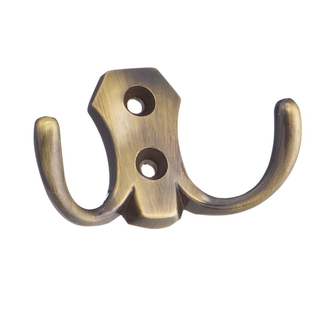 Крючок Античная бронза Металл KERRON KR 0020 AB